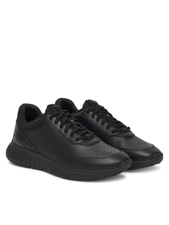 BOSS BOSS Sneakers Titanis 50548718 Nero
