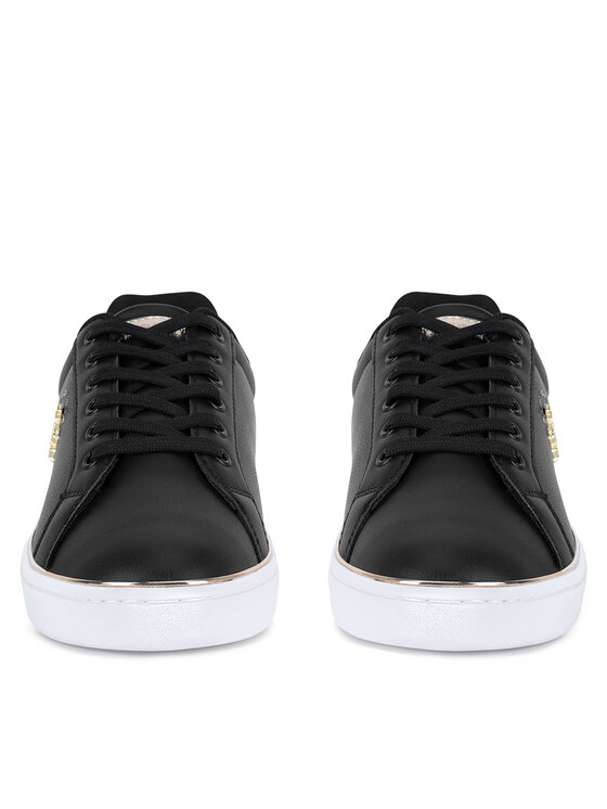 Beverly Hills Polo Club Beverly Hills Polo Club Sneakersy BHPCV12-498 Čierna