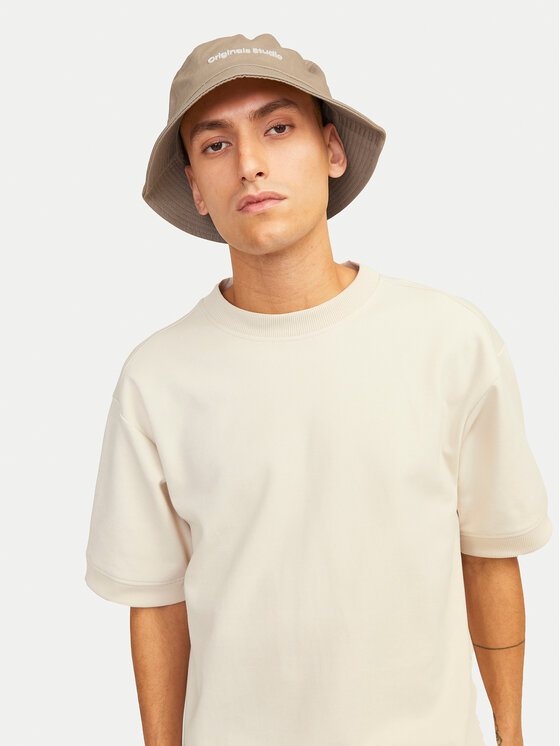Jack&Jones Jack&Jones Klobuk Jacvesterbro 12253601 Bež