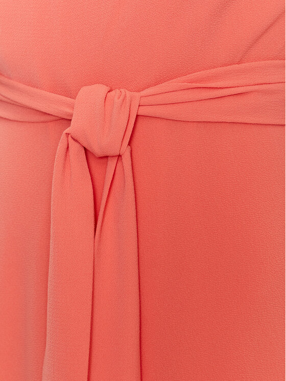 LAUREN RALPH LAUREN Lauren Ralph Lauren Vsakodnevna obleka 250889183 Oranžna Regular Fit