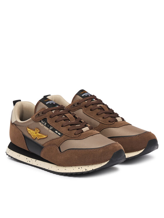 Aeronautica Militare Aeronautica Militare Sneakers 262SC0288UCT03545 Marrone