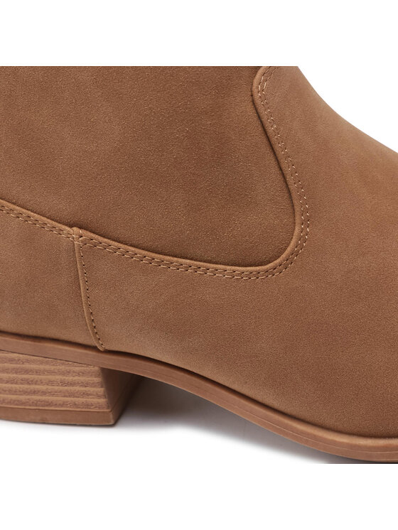 Jenny Fairy Jenny Fairy Stiefeletten WYL2691-1 Schwarz