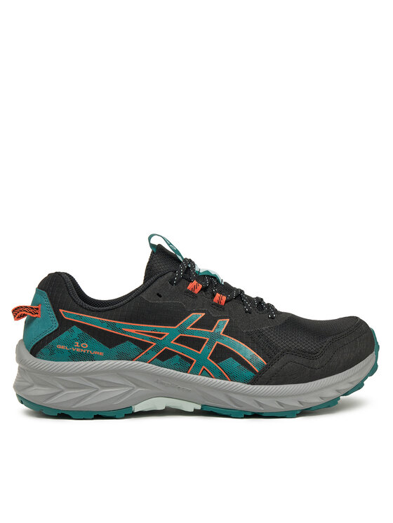 Pantofi pentru alergare Asics Gel-Venture 10 1011B967 Negru