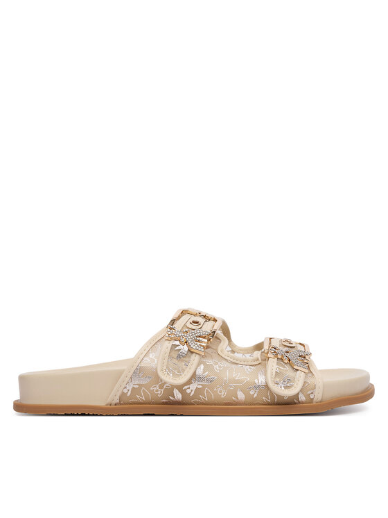 Patrizia Pepe Patrizia Pepe Ciabatte PPJ386.02 Beige chiaro