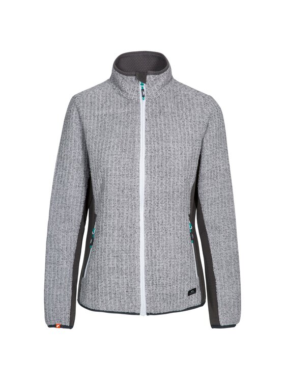 Trespass Trespass Kurtka outdoor Liggins Szary Stretch Fit