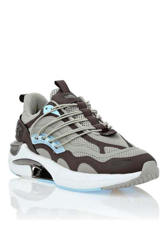Plein Sport Plein Sport Sneakersy 10151 Beżowy