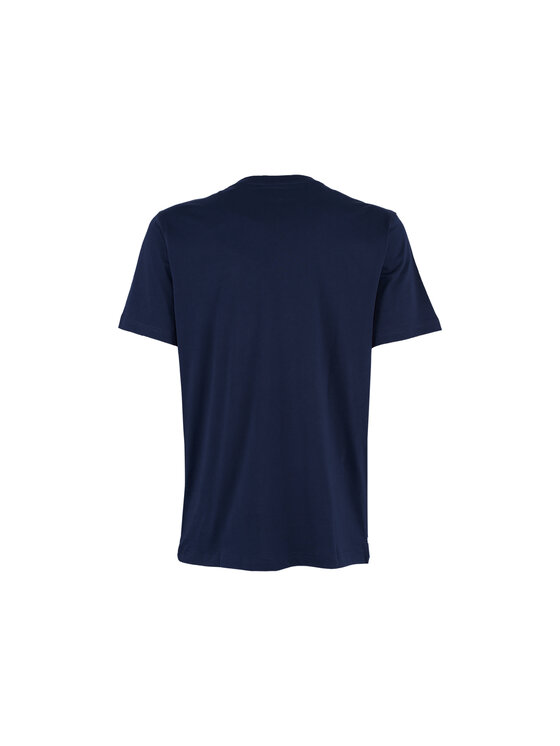 RefrigiWear RefrigiWear T-shirt T22600-F03700 Blu Regular Fit