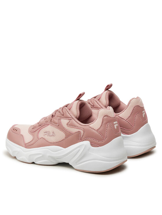Fila Fila Сникърси Collene FFT0076 Розов