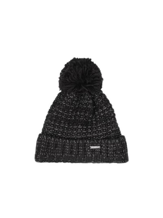 Skechers Skechers Czapka SLK1066-BLK Czarny