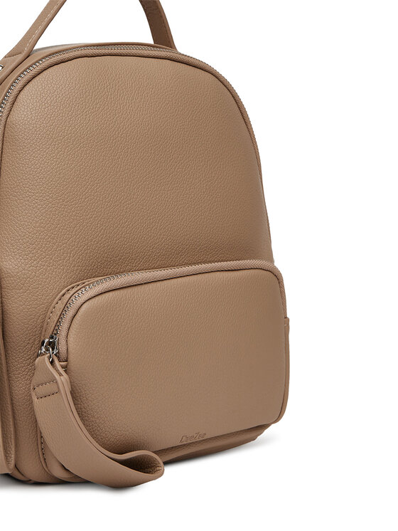 DeeZee DeeZee Rucksack MINI BACKPACK-1 Beige