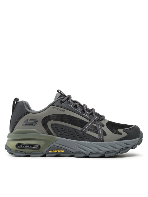 Skechers Skechers Trekkingi Max Protect-Task Force 237308 Zielony