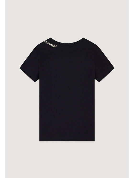 Armani Exchange Armani Exchange T-shirt XW003260 AF10356 Nero Firm Fit