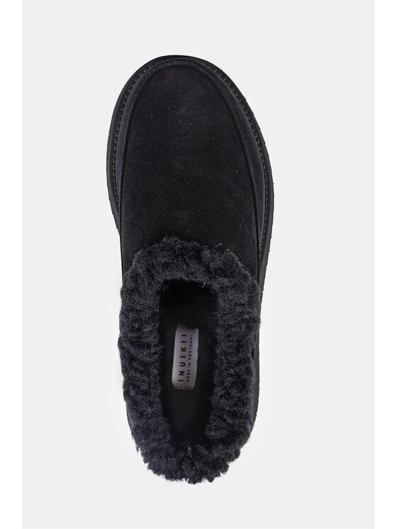 Inuikii Inuikii Klapki Classic Micro Czarny