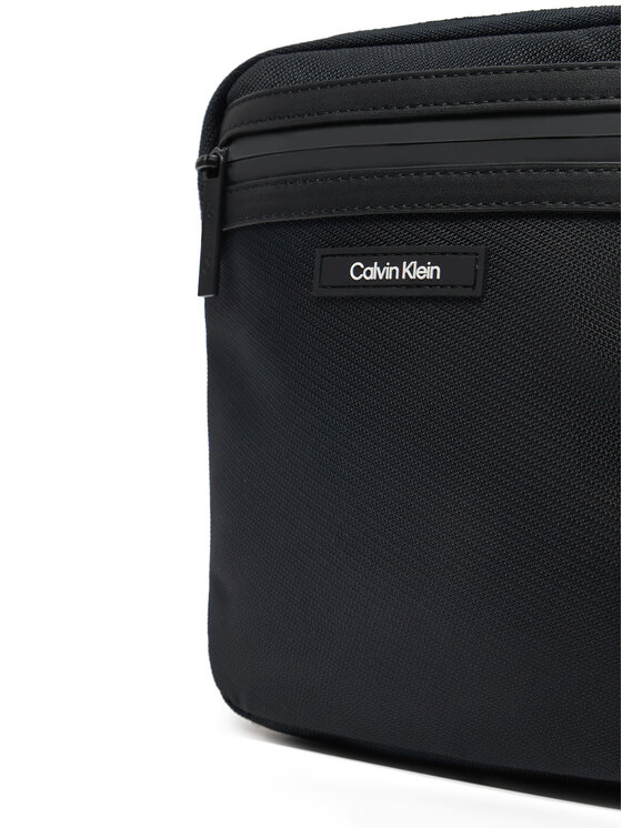 Calvin Klein Calvin Klein Crossover torbica K50K512884 Crna