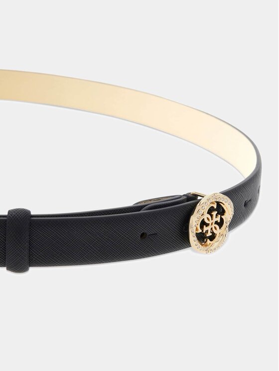 Guess Guess Дамски колан 181041 Черен