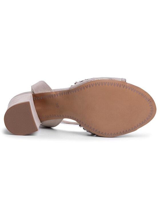 Sandali SB-13-09-000565 Oro