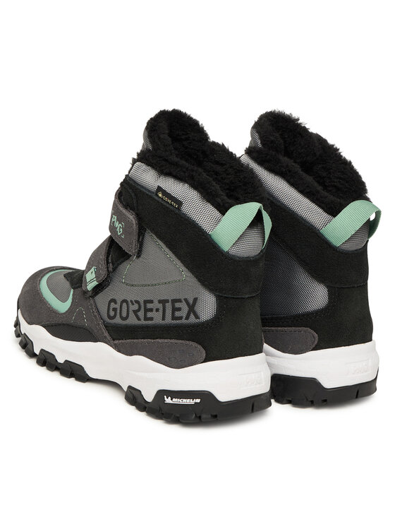 Primigi Primigi Škornji za sneg GORE-TEX 8936022 S Siva