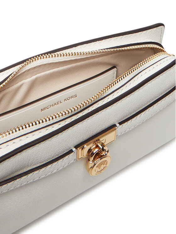 MICHAEL Michael Kors MICHAEL Michael Kors Rankinė 32F5GNXC0L Balta