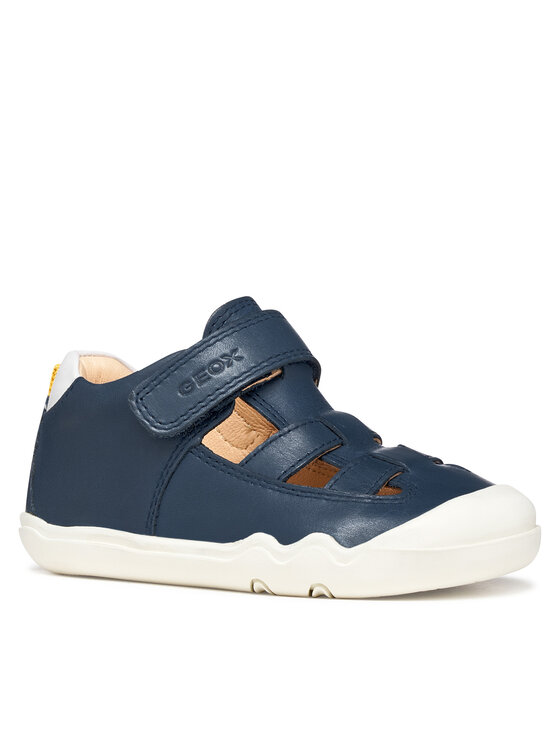 Geox Geox Сандали B Steppieup Boy B555WA 000CL C4211 Тъмносин