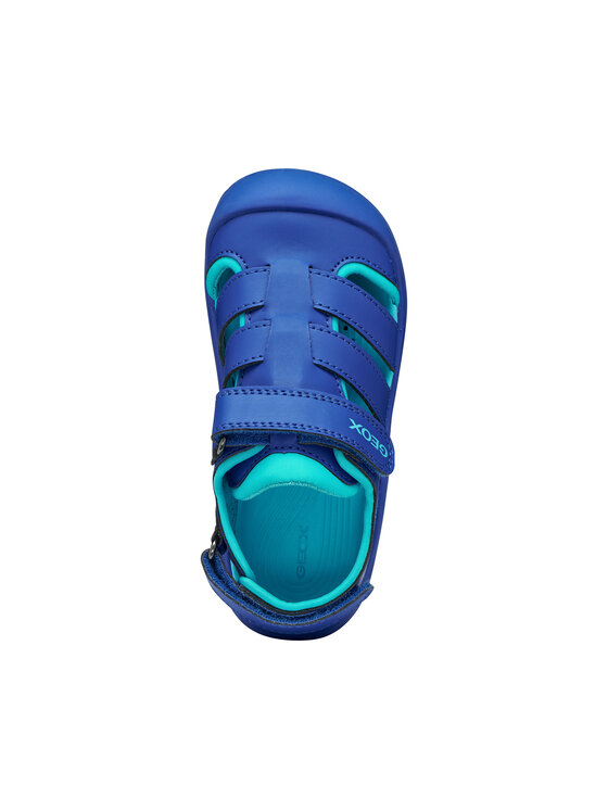 Geox Geox Sandály J S. Fusbetto Pro Bo J650JA 0CE15 C4255 S Modrá