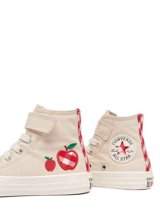 Converse Converse Trampki A13177C Beżowy