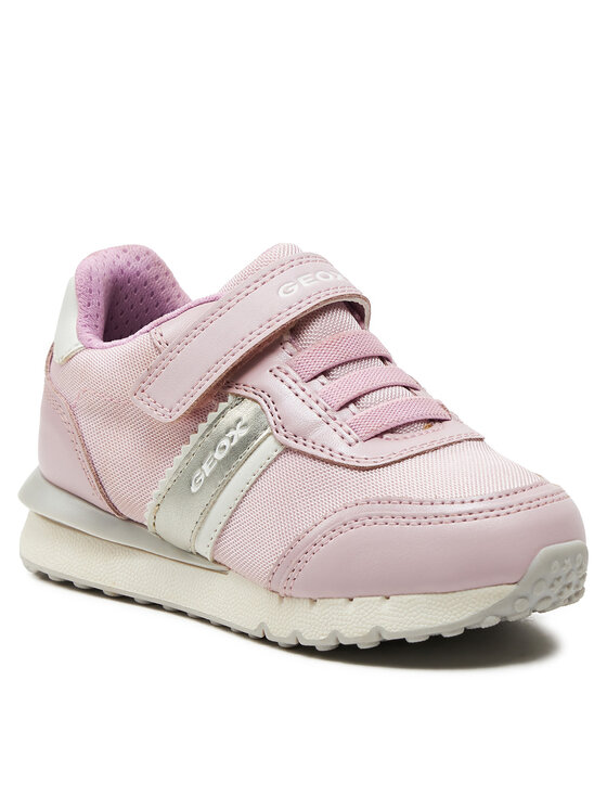 Geox Geox Sneakersy J Fastics Girl J26GZB 0NF14 C0550 S Różowy