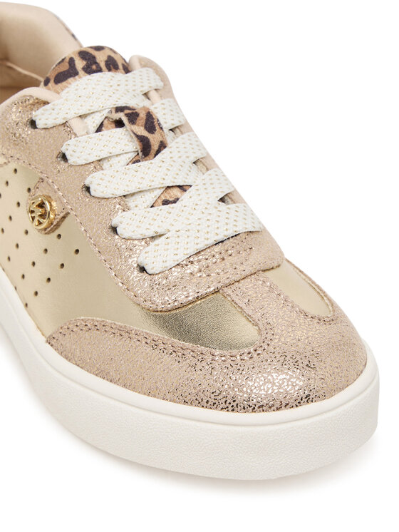 MICHAEL Michael Kors MICHAEL Michael Kors Sportcipők MK02284732 Arany
