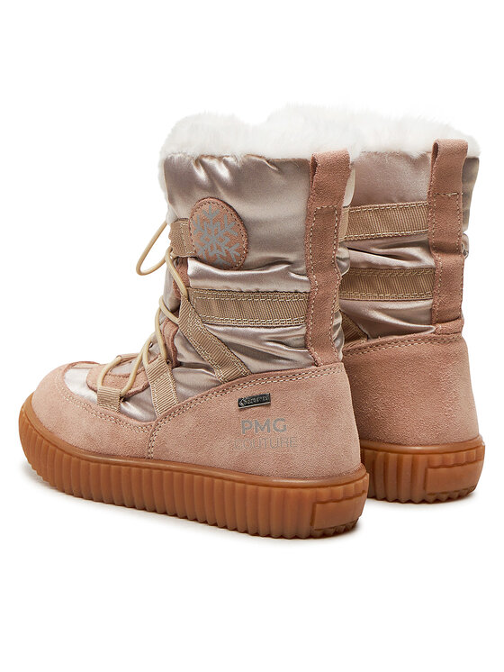 Primigi Primigi Schneeschuhe 6938100 M GORE-TEX Rosa