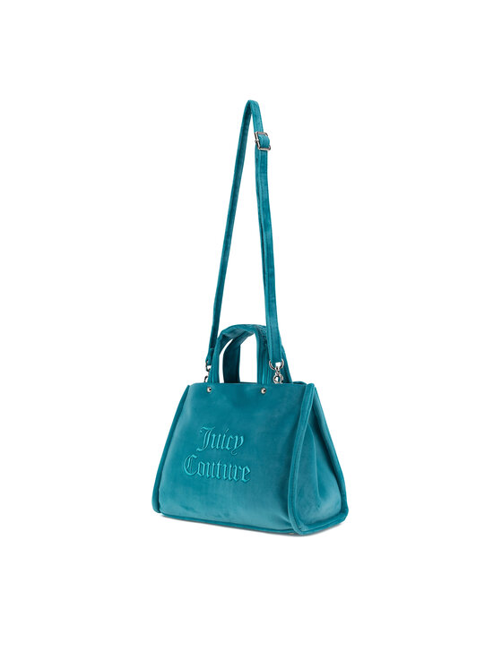 Juicy Couture Juicy Couture Torbica BIJXT8701WPO Tirkizna