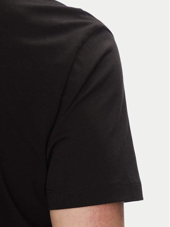 Armani Exchange Armani Exchange Tričko XM000554 AF10356 UC001 Čierna Regular Fit