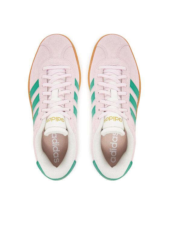 adidas adidas Sneakersy VL Court Bold Shoes JP6916 Różowy