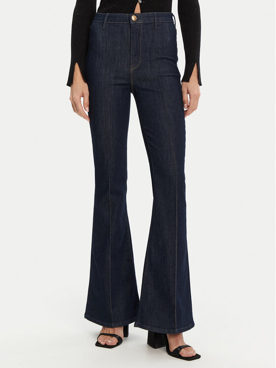 Guess Guess Farmer W5GA1Q D5B43 Sötétkék Regular Fit