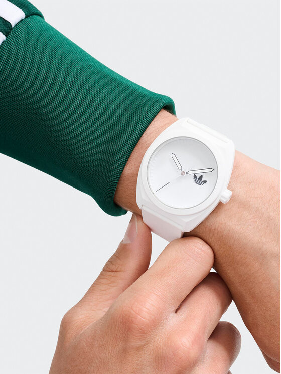 adidas adidas Uhr Project Three AOST24548 Weiß