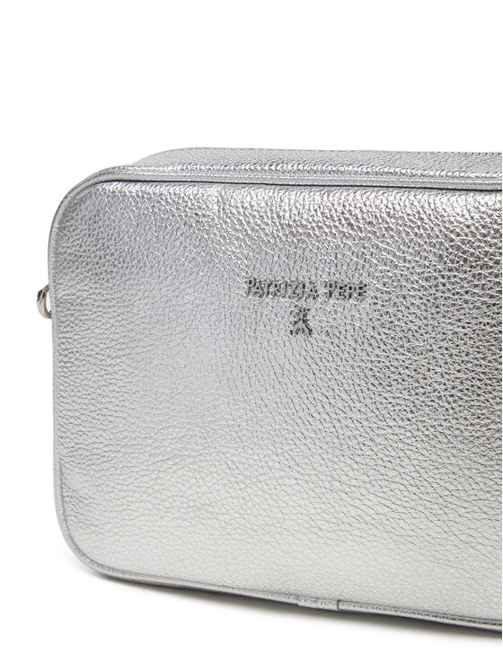 Patrizia Pepe Patrizia Pepe Borsetta 8B8985/L138-S298 Argento