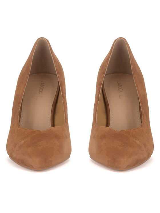 Lasocki Lasocki High Heels WYL3991-1Z Braun