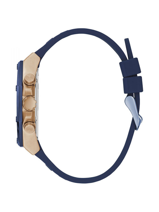 Guess Guess Hodinky GW0263G2 Modrá