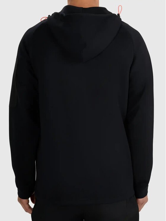 4F 4F Bluza TSWSM2239-20-3XL Czarny Active Fit