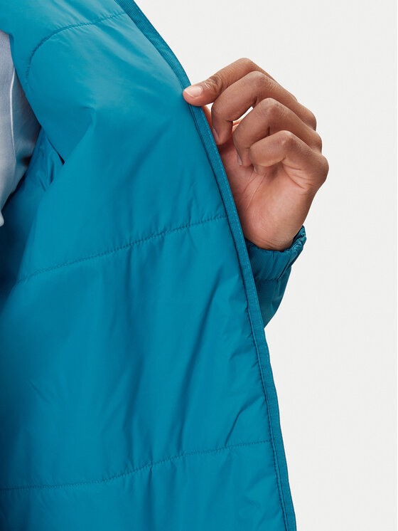 The North Face The North Face Зимно яке Quest NF00C302 Син Regular Fit