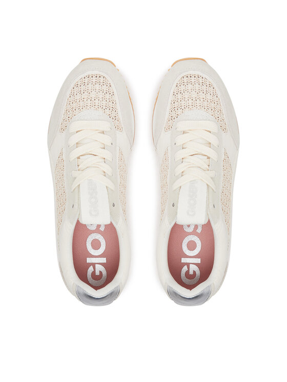 Gioseppo Gioseppo Снікерcи Glover 74546-P Écru