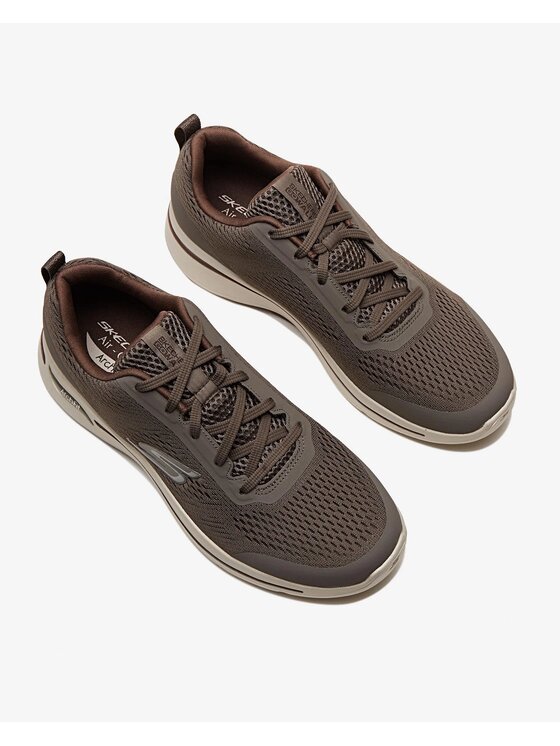 Skechers Skechers Sneakersy 216116TPE Brązowy
