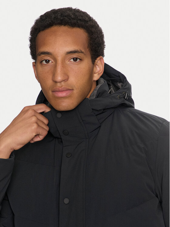 Paul&Shark Paul&Shark Daunenjacke 14312007 Schwarz Regular Fit