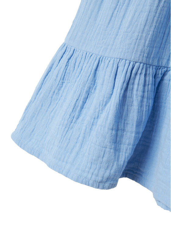 NAME IT NAME IT Sommerkleid 13240414 Himmelblau Regular Fit