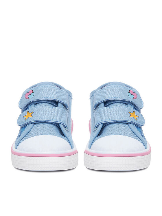 Mickey&Friends Mickey&Friends Trampki CEO-CP91-AW25-119DSTC Niebieski