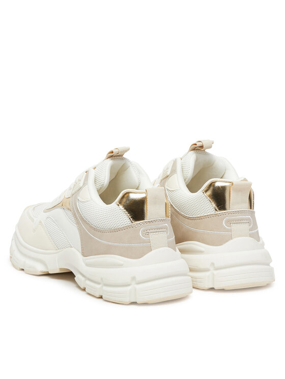 DeeZee DeeZee Sneakersy AM24257 Beżowy