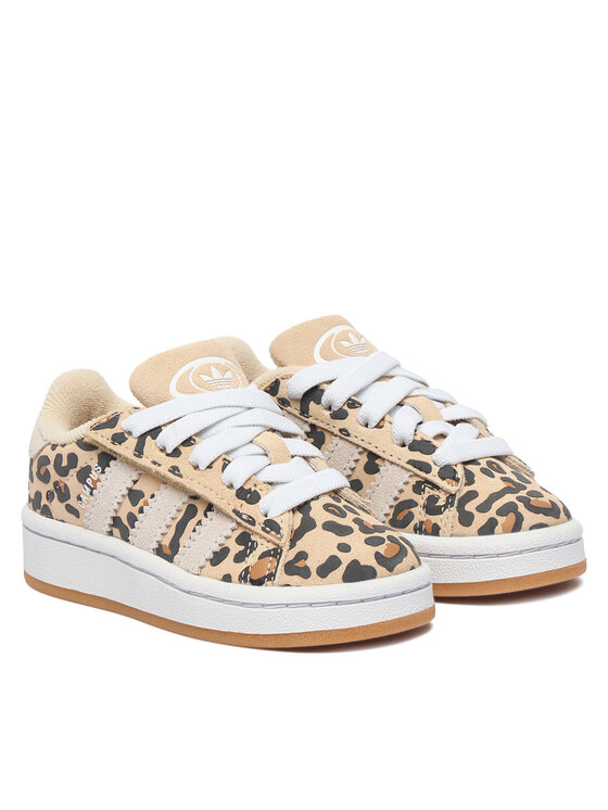 adidas adidas Sneakersy Campus 00s KI9435 Beżowy