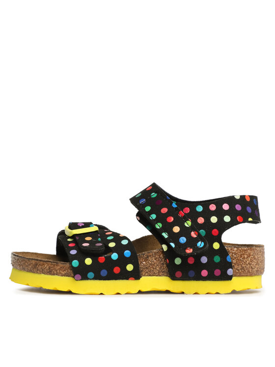 Birkenstock Birkenstock Sandały Colorado 1023611 Czarny