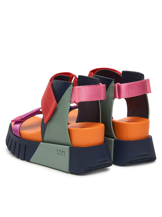 United Nude United Nude Босоніжки Delta Run 1041097616 Кольоровий
