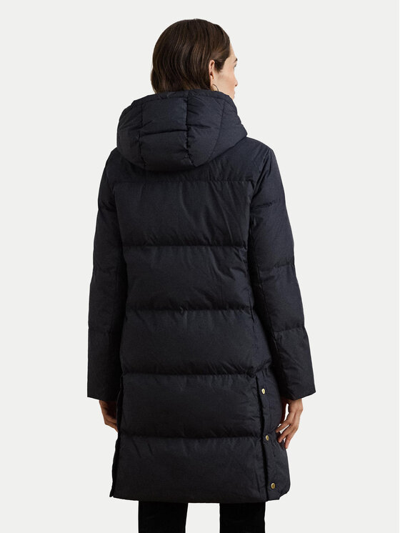LAUREN RALPH LAUREN LAUREN RALPH LAUREN Pehelykabát 297962675002 Sötétkék Regular Fit