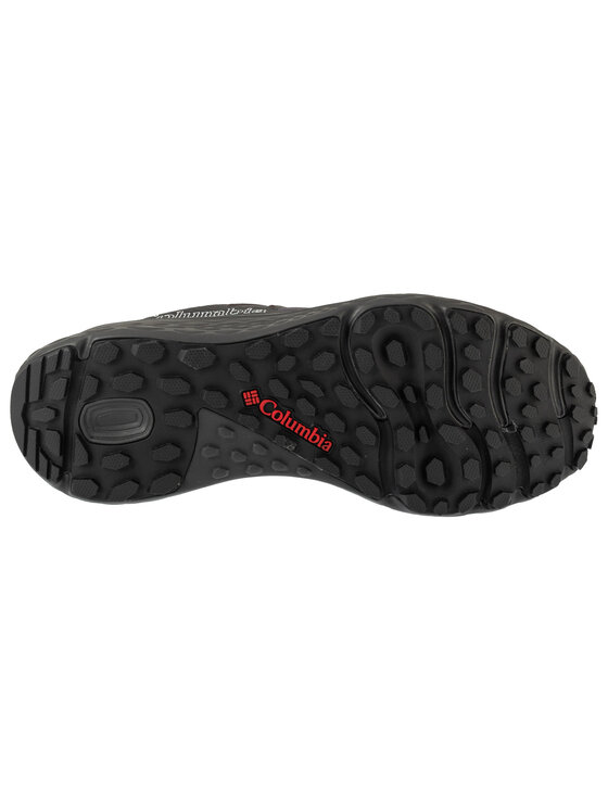 Columbia Columbia Buty wspinaczkowe Konos TRS Szary