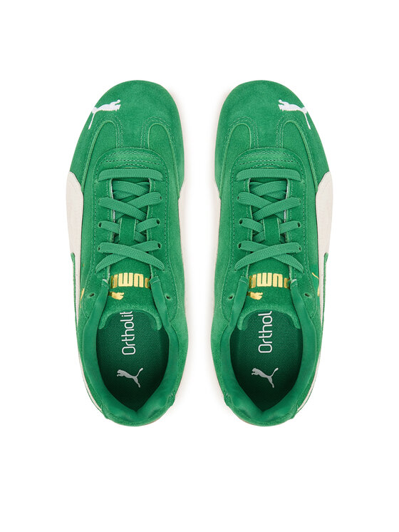 Puma Puma Sneakersy Speedcat Og Jr 401698 28 Zielony